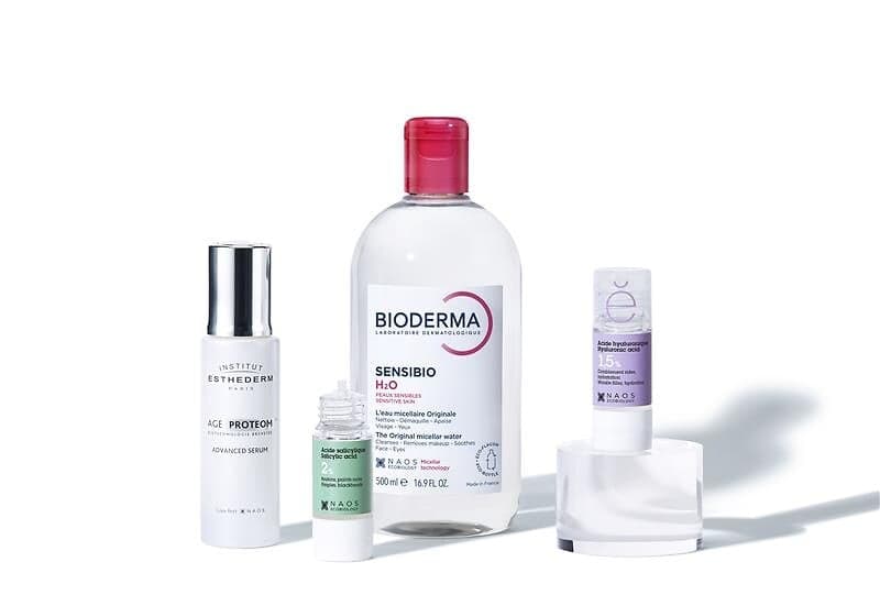 Naos productos