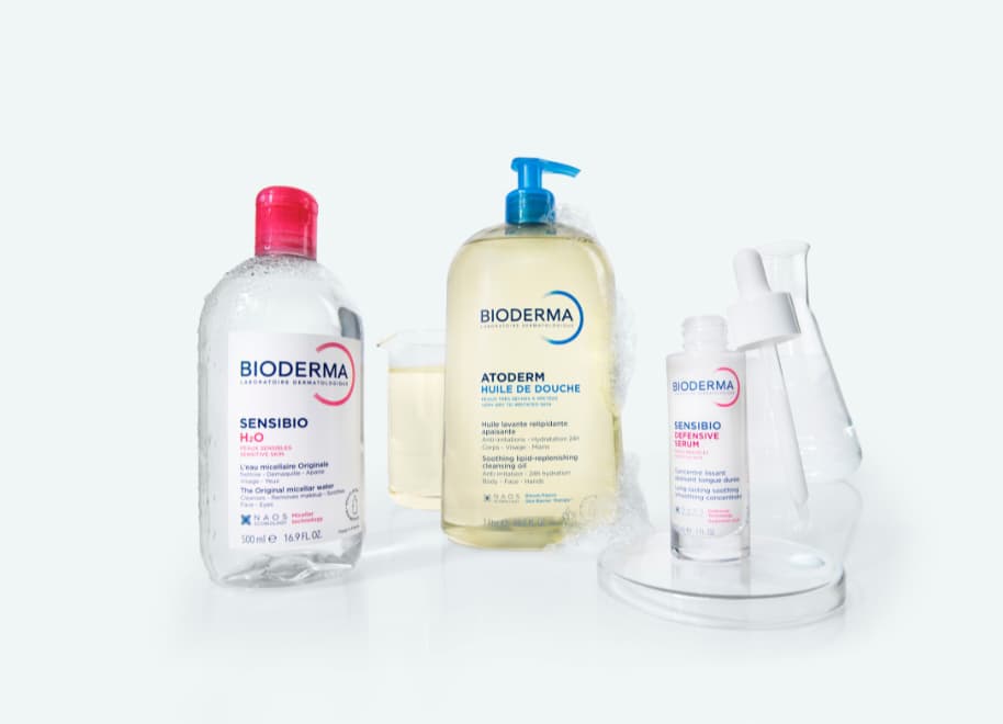 BIODERMA products