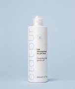 Lait démaquillant au pH doux 200ml