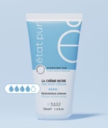 La crème riche