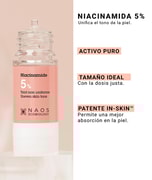 Niacinamida de Etat Pur