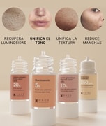 Conoce la gama para hiperpigmentación