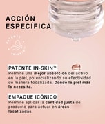 La patente detrás de la Niacinamida de Etat Pur