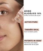 Beneficios principales del Ácido Glicólico
