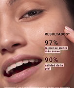 Resultados al usar Ácido Glicólico de Etat Pur