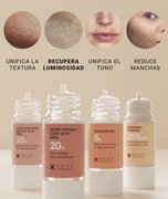 Conoce la gama para hiperpigmentación