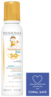 Photoderm KID Mousse