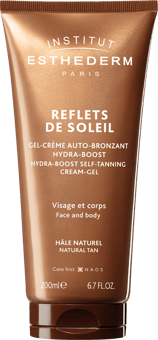 REFLETS DE SOLEIL GEL-CRÈME AUTOBRONZANT