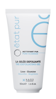 La gelée exfoliante