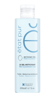 Очищающий гель для лица