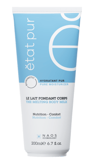 Хидратиращо мляко за тяло