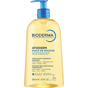 Atoderm Huile de douche