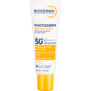 Photoderm Aquafluide SPF 50+ incoloro