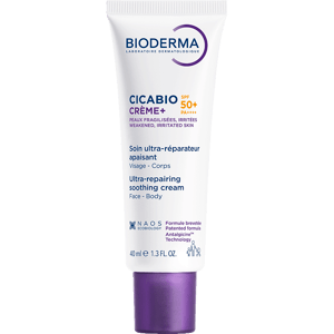 Cicabio Crème+ LSF50+