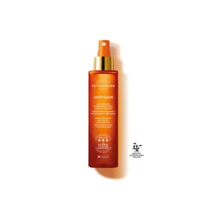 PROTECTIVE SUN CARE OIL FOR BODY AND HAIR - STRONG SUN
