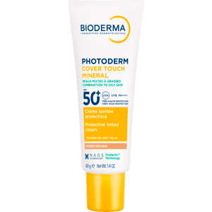 Photoderm COVER TOUCH MINERAL SPF50+ dorée