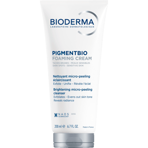 Pigmentbio Foaming Cream