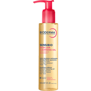 Sensibio Micellar cleansing oil