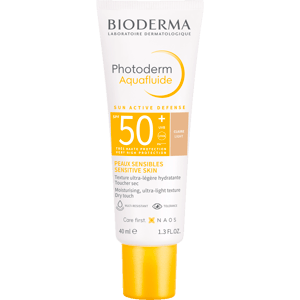 Photoderm Aquafluid svetlý SPF 50+