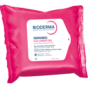 Sensibio H2O Wipes
