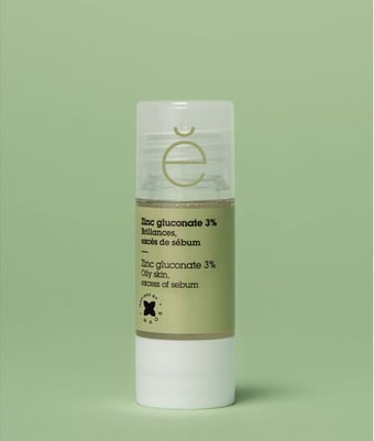 Zinc gluconate 3% 15ml