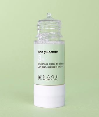 Gluconato de Zinc 3% 15 ml