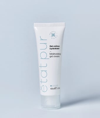 Gel-crème hydratant 40ml