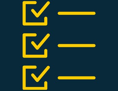checklist