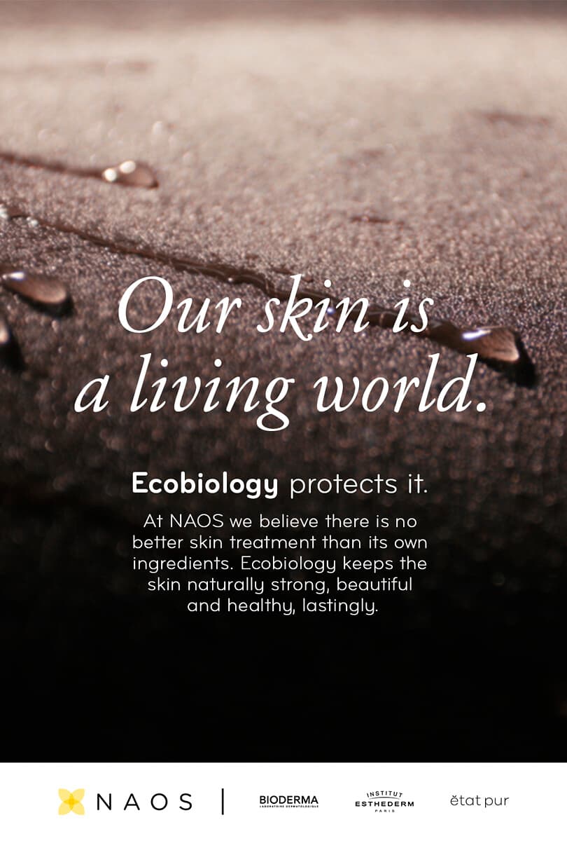 manifesto sobre our skin is a living world
