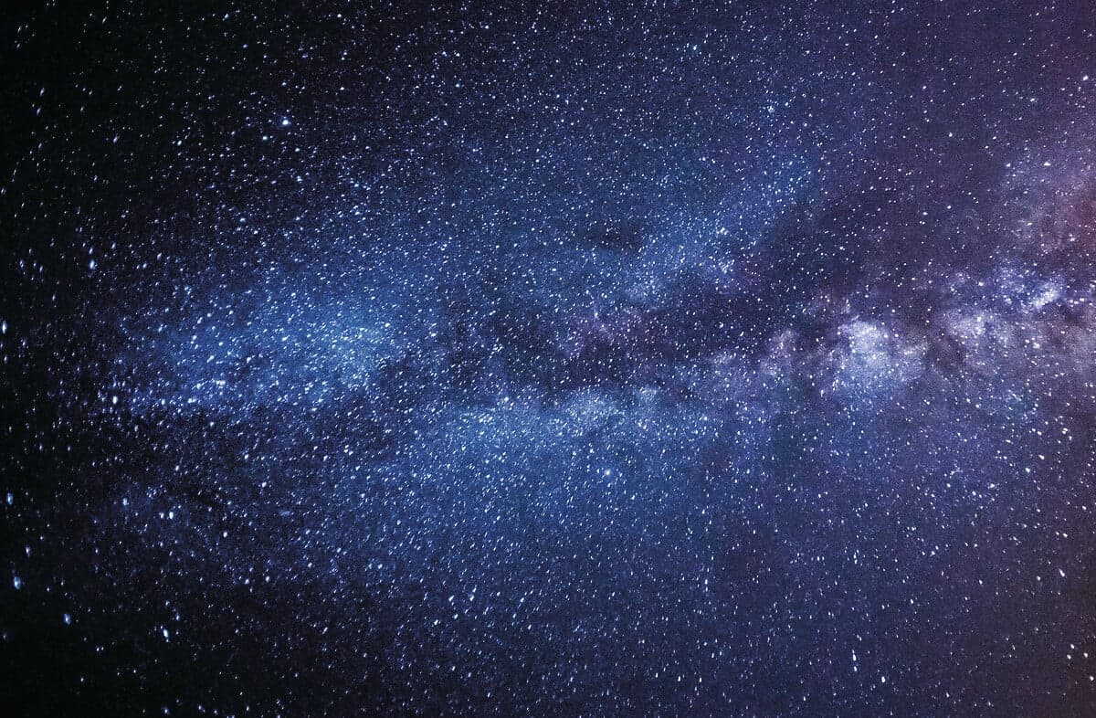 Visual of the Milky Way galaxy with CTA: “Our model with an altruistic purpose”