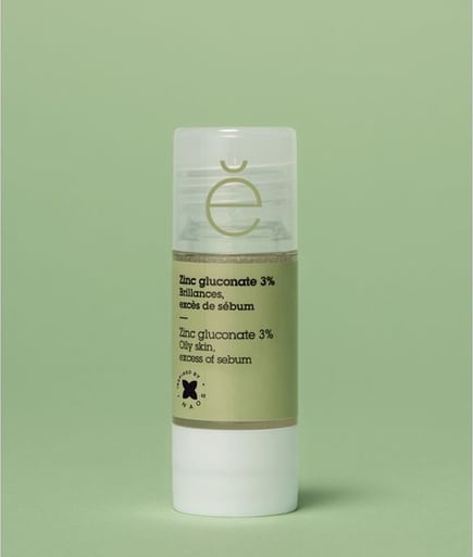 Zinc gluconate 3% 15ml