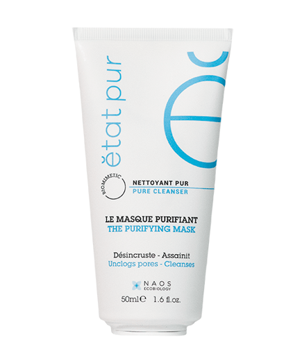 Le masque purifiant