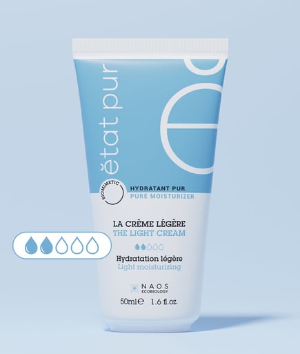 LA CREME LEGERE