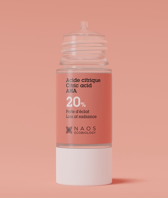 Acide citrique 20%