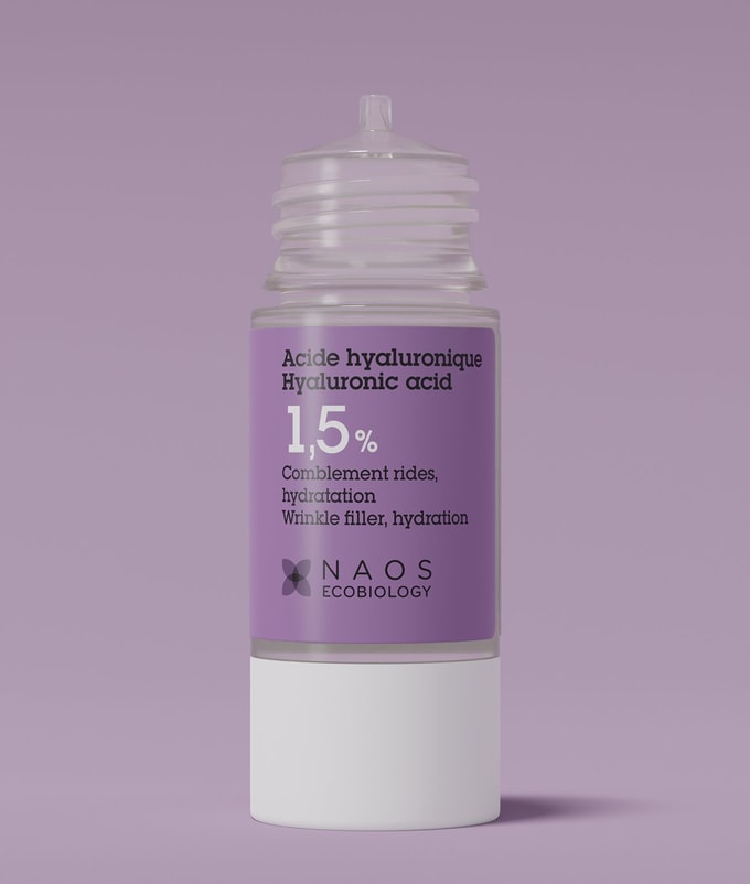Acide hyaluronique 1,5%