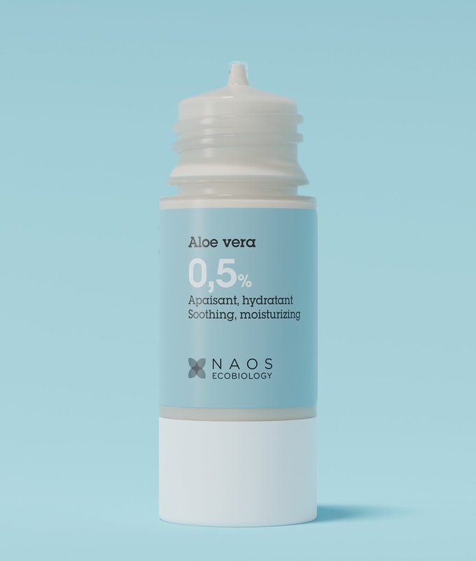 Aloe vera 0,5%