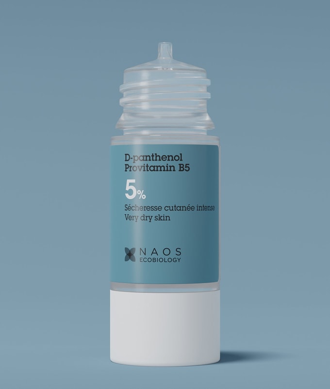 D-panthenol 5%