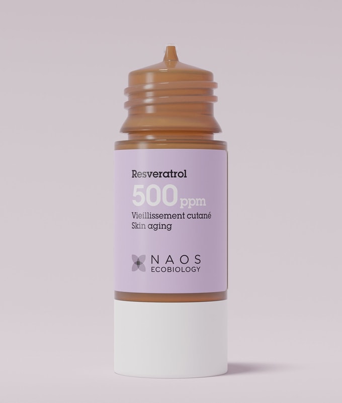 Resvératrol 500ppm