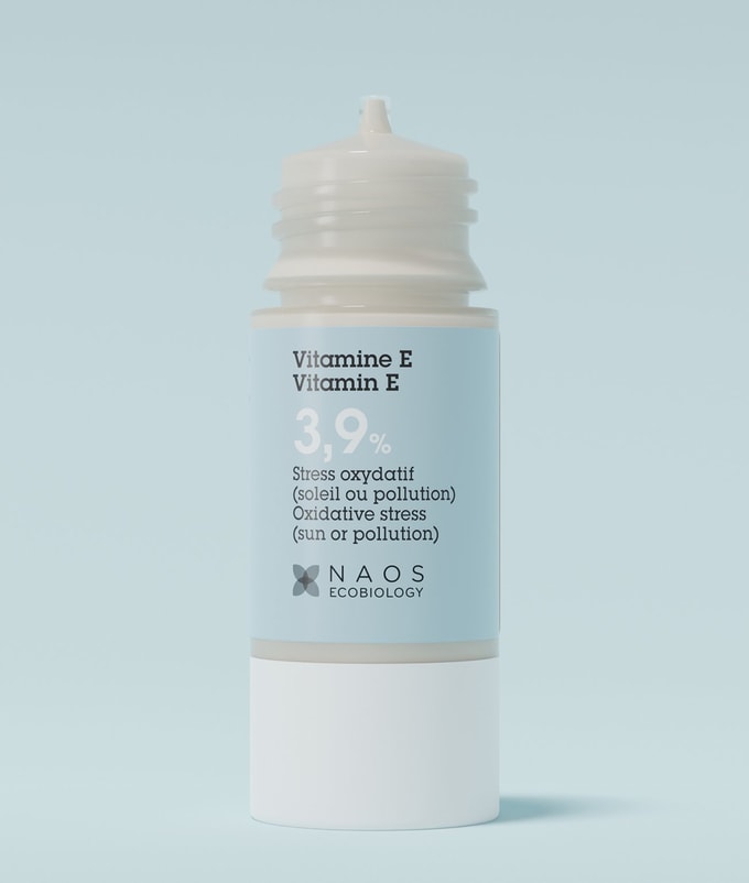 Vitamine E 3,9%