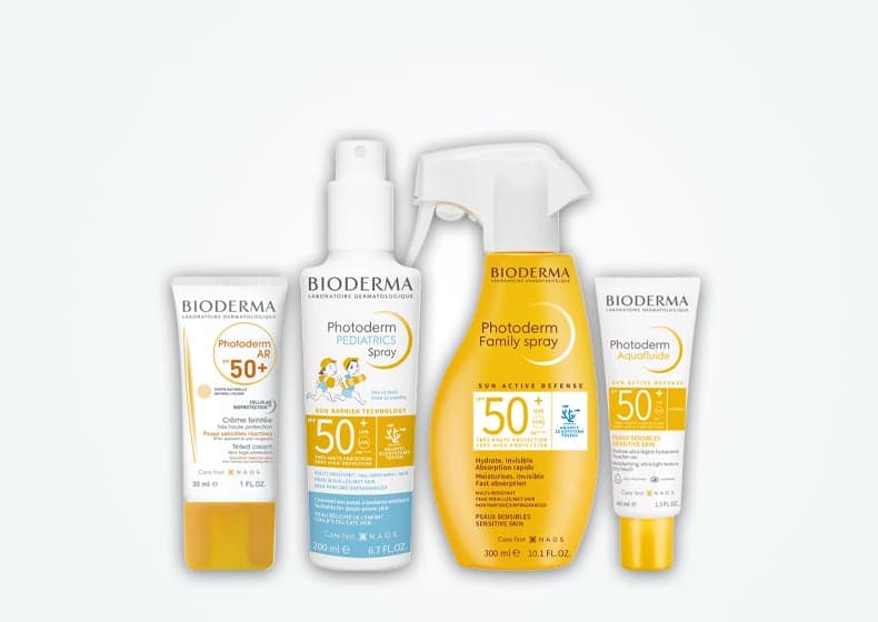 photoderm range