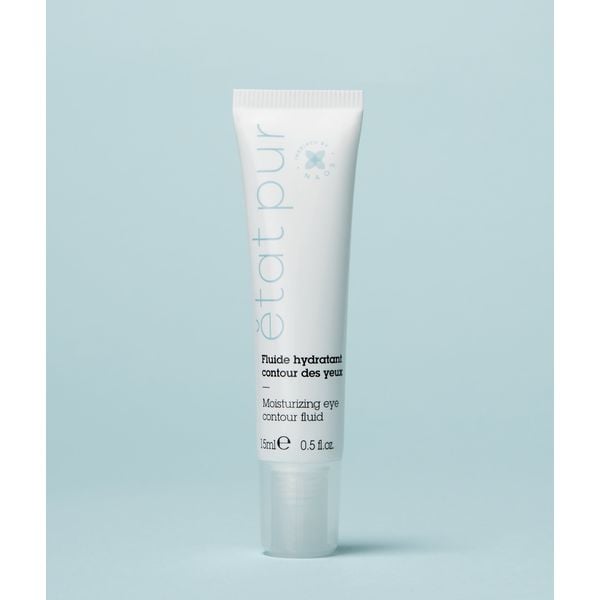 Fluide hydratant contour des yeux 15ml