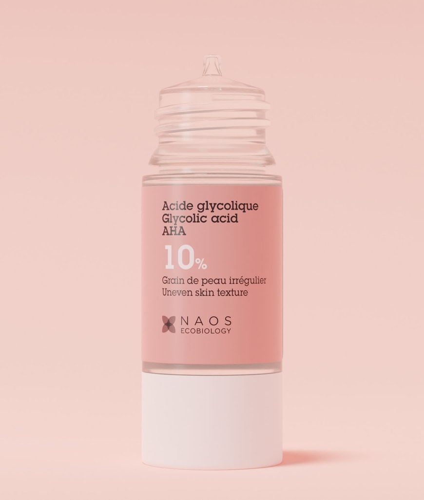 Acide glycolique 10%