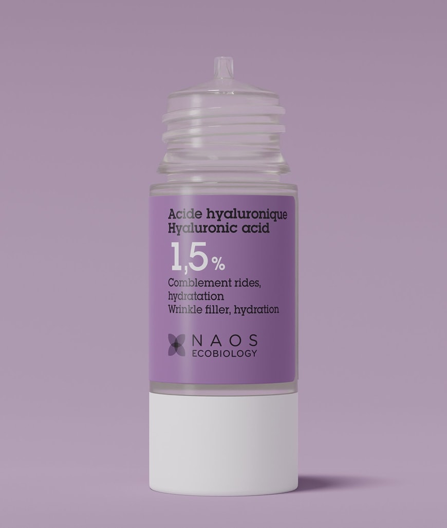 Acide hyaluronique 1,5%