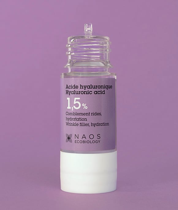 Acide hyaluronique 1,5%