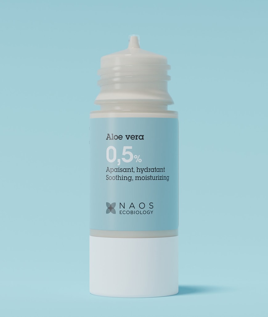 Aloe vera 0,5%