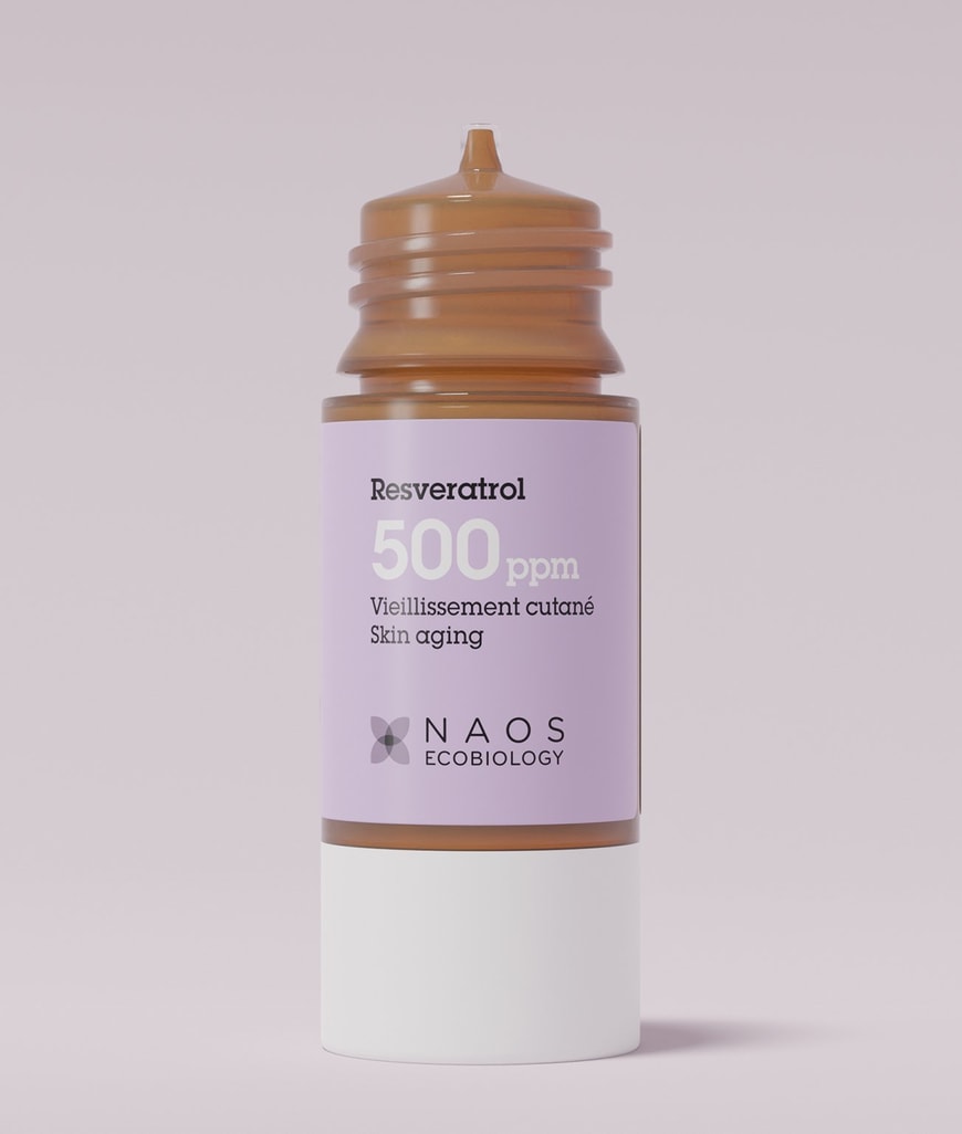 Resvératrol 500ppm