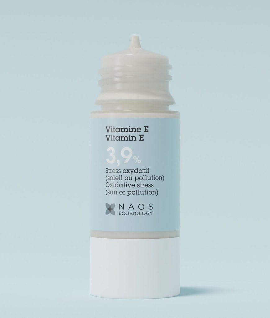 Vitamine E 3,9%