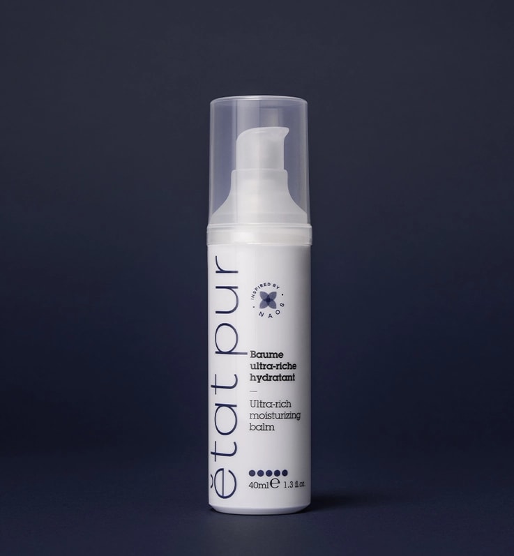 Baume ultra-riche hydratant 40ml