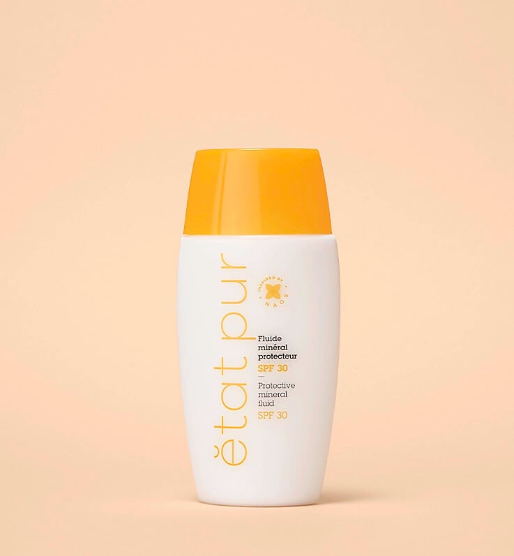 Fluide minéral protecteur SPF 30 40ml