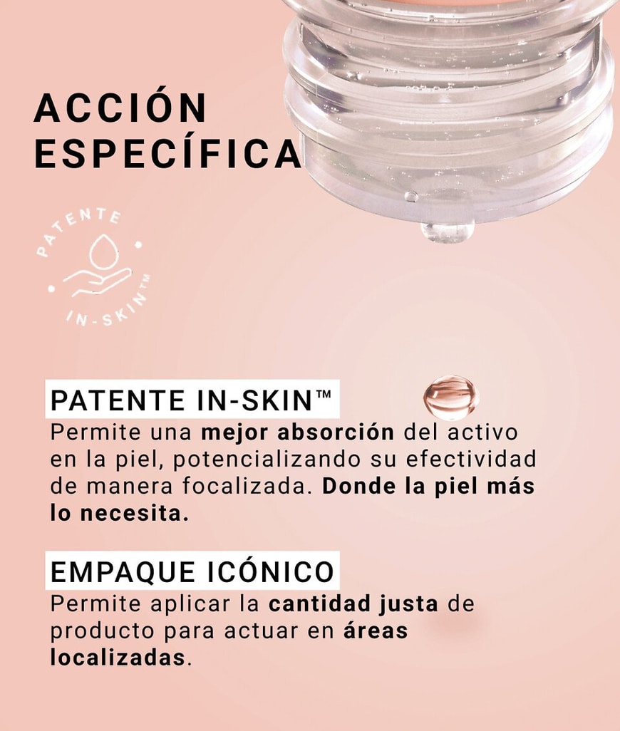 La patente detrás de la Niacinamida de Etat Pur